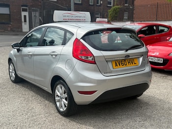Used Ford Fiesta 2010 for sale - 75563484: Photo