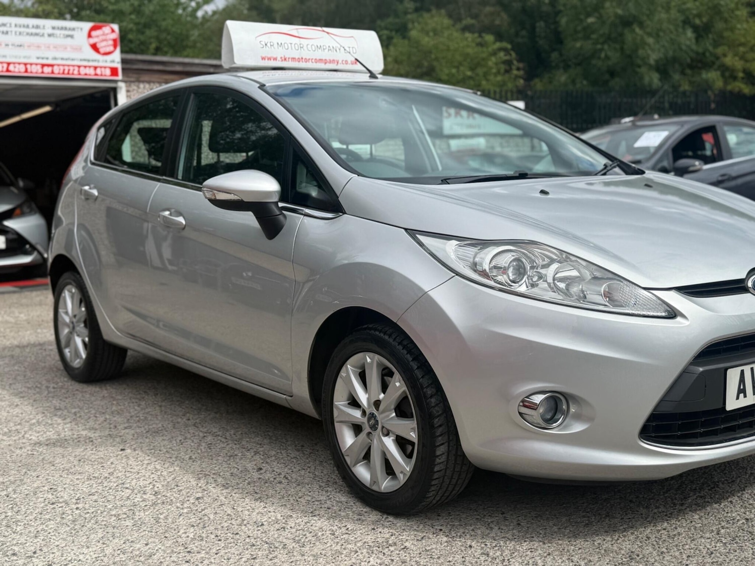 Vehicle 5