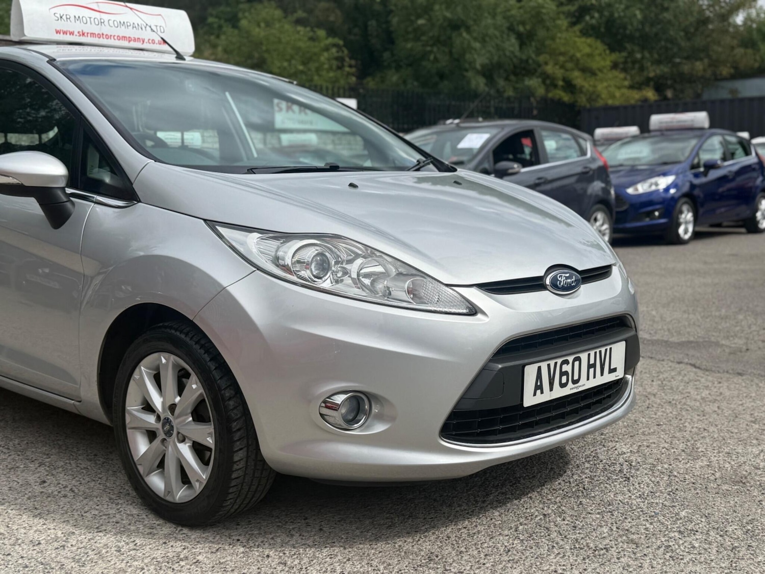 Vehicle 6