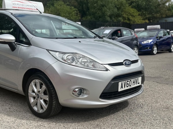 Used Ford Fiesta 2010 for sale - 75563484: Photo 6