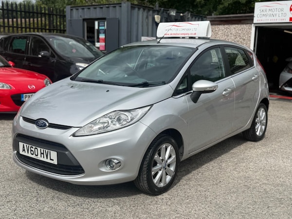 Used Ford Fiesta 2010 for sale - 75563484: Photo 7
