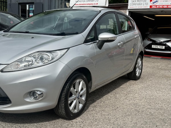 Used Ford Fiesta 2010 for sale - 75563484: Photo 8