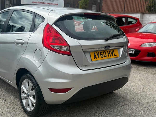 Used Ford Fiesta 2010 for sale - 75563484: Photo 9