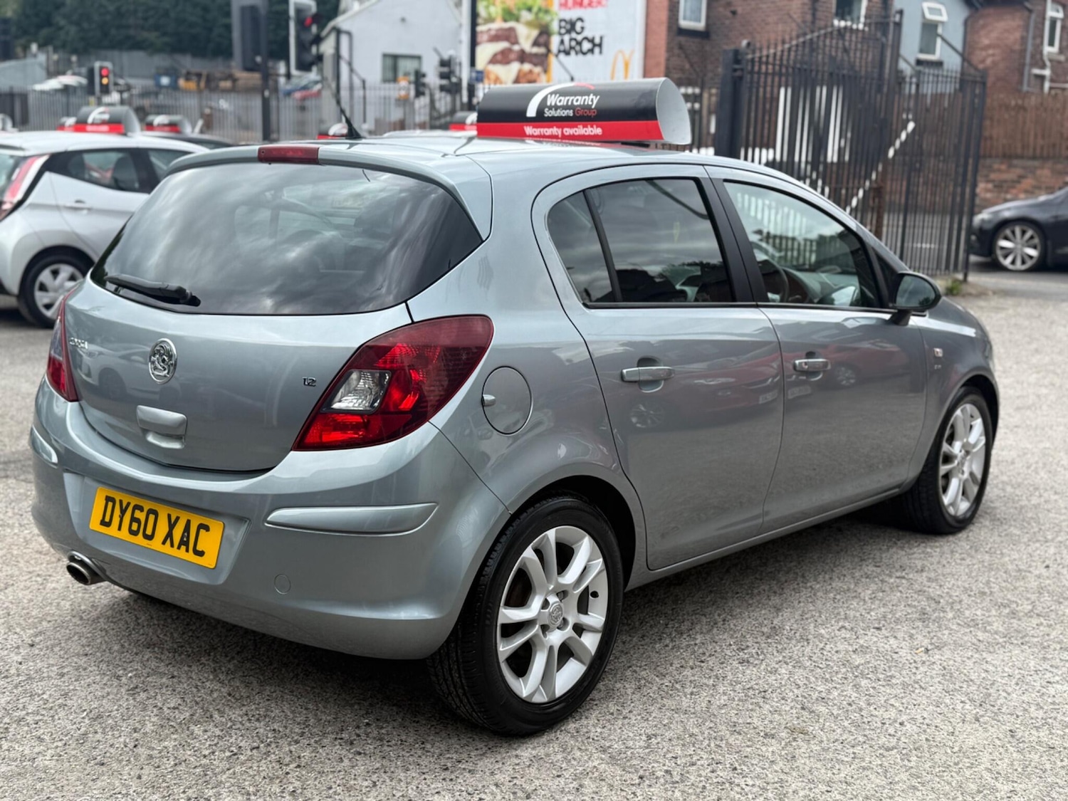 Vehicle 14