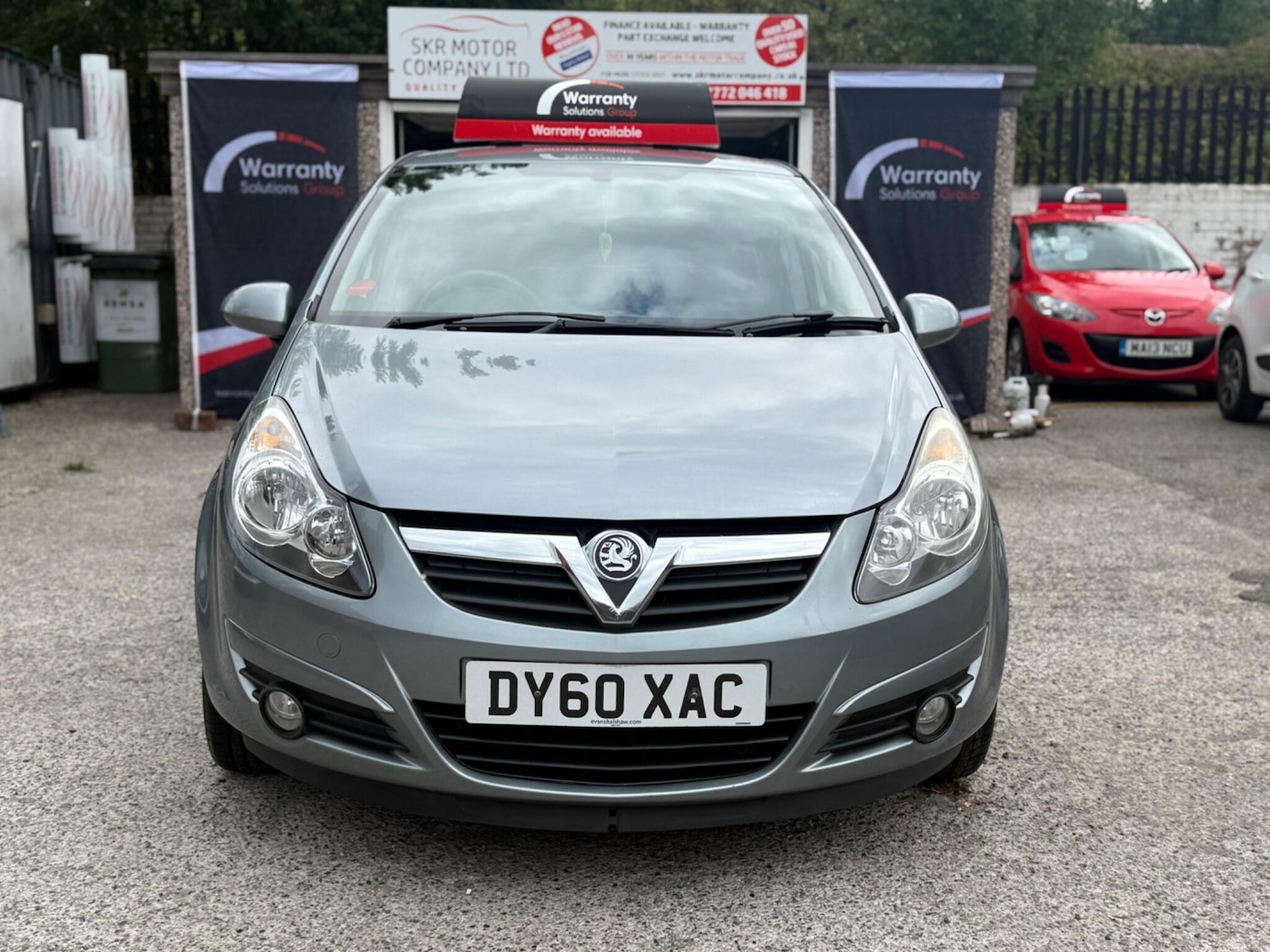 Vehicle 3