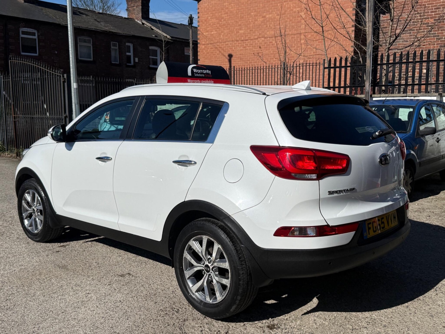 Used Kia Sportage 2015 for sale - 78034528: Photo 10
