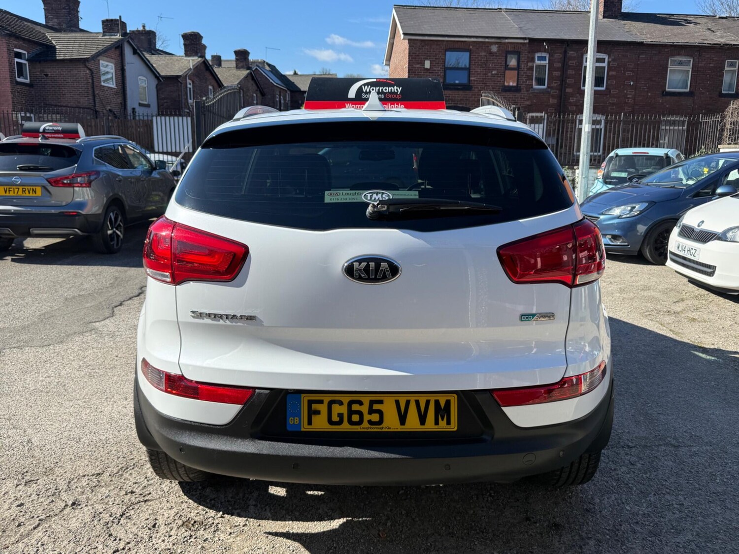 Used Kia Sportage 2015 for sale - 78034528: Photo 12