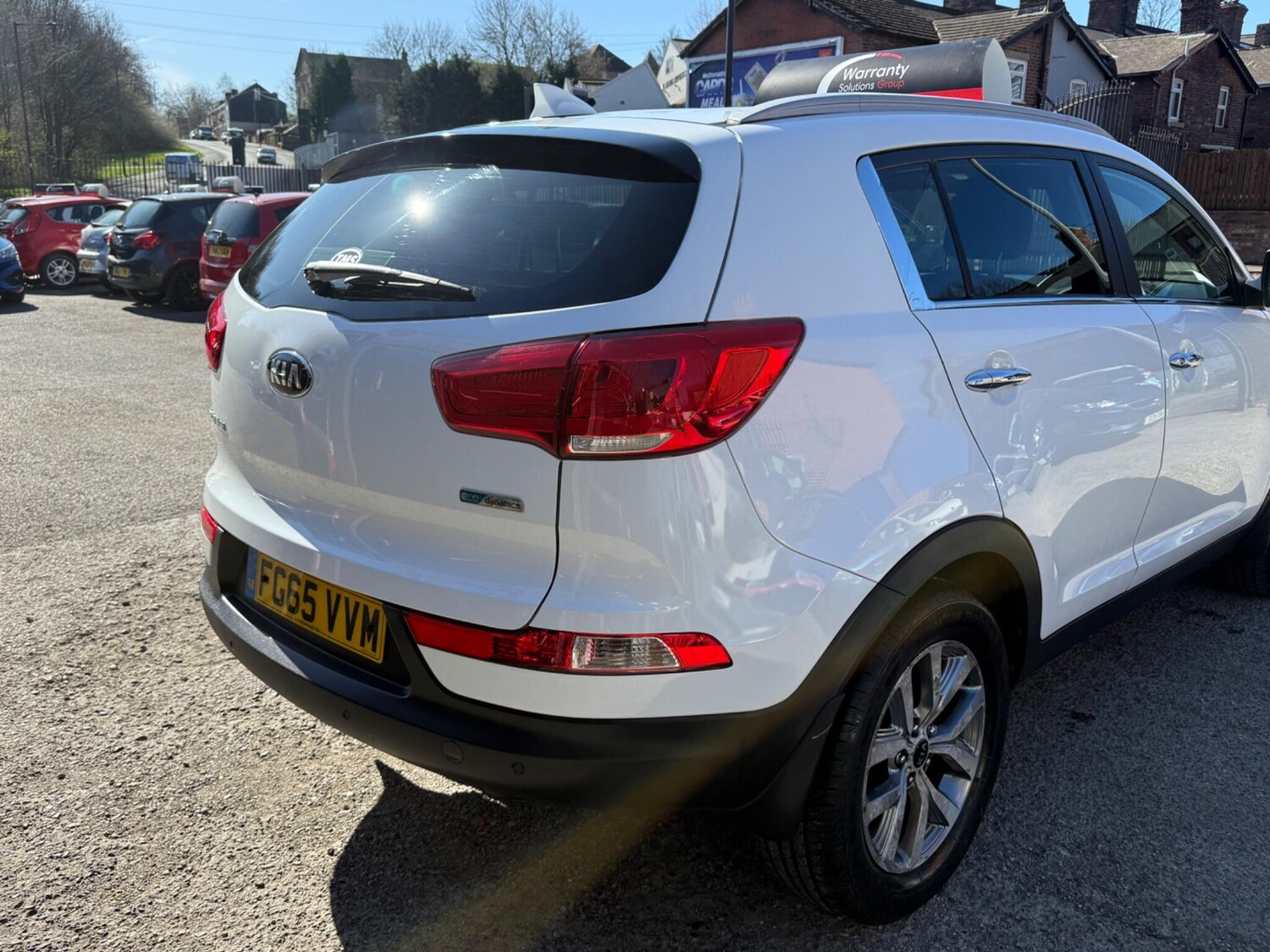 Used Kia Sportage 2015 for sale - 78034528: Photo 13
