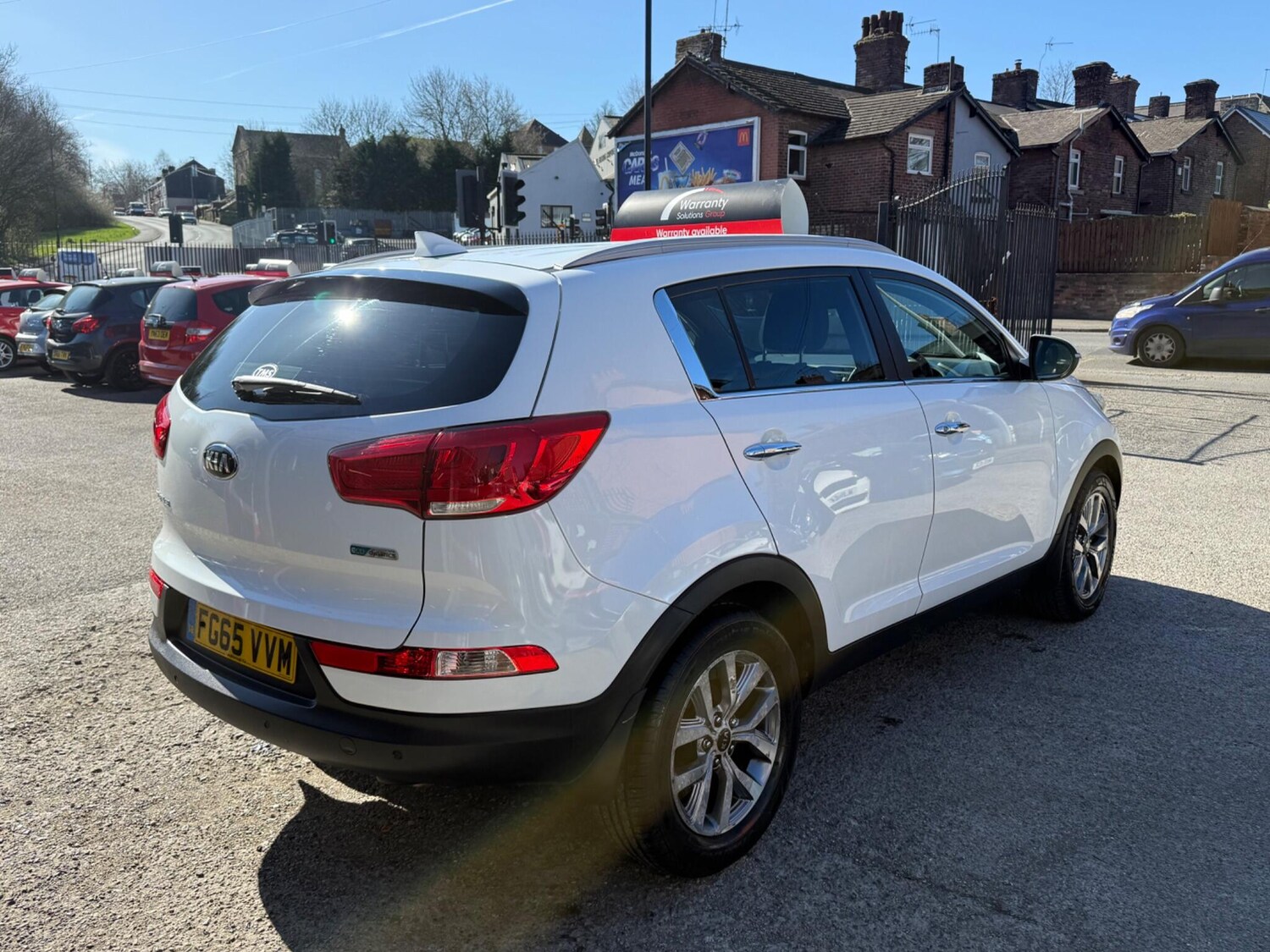 Used Kia Sportage 2015 for sale - 78034528: Photo 14