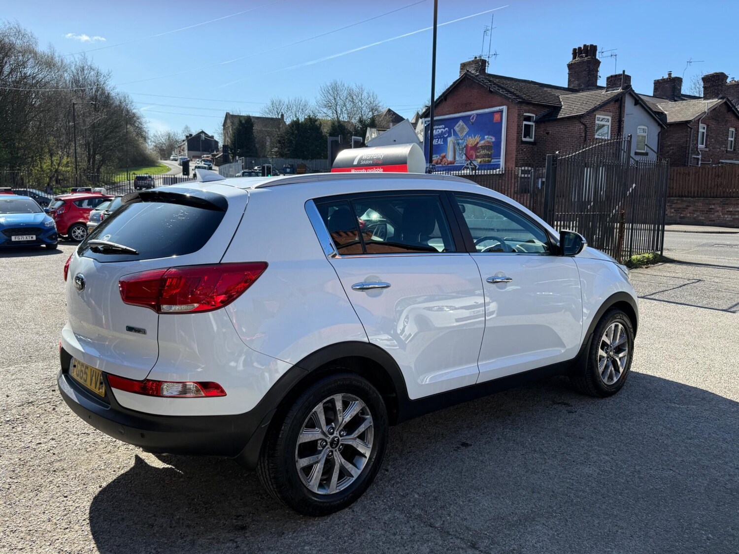 Used Kia Sportage 2015 for sale - 78034528: Photo 15