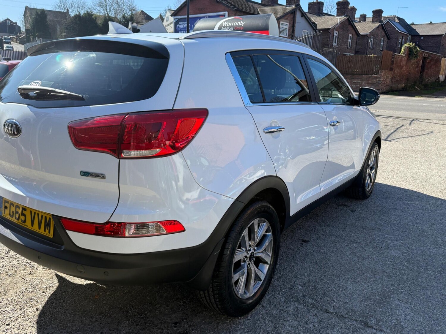 Used Kia Sportage 2015 for sale - 78034528: Photo 16