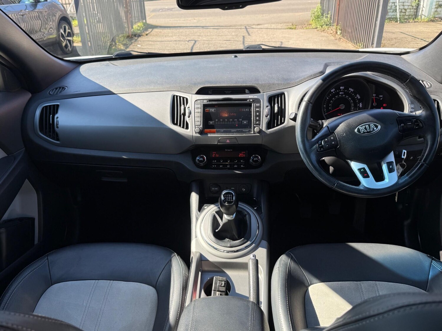 Used Kia Sportage 2015 for sale - 78034528: Photo 17