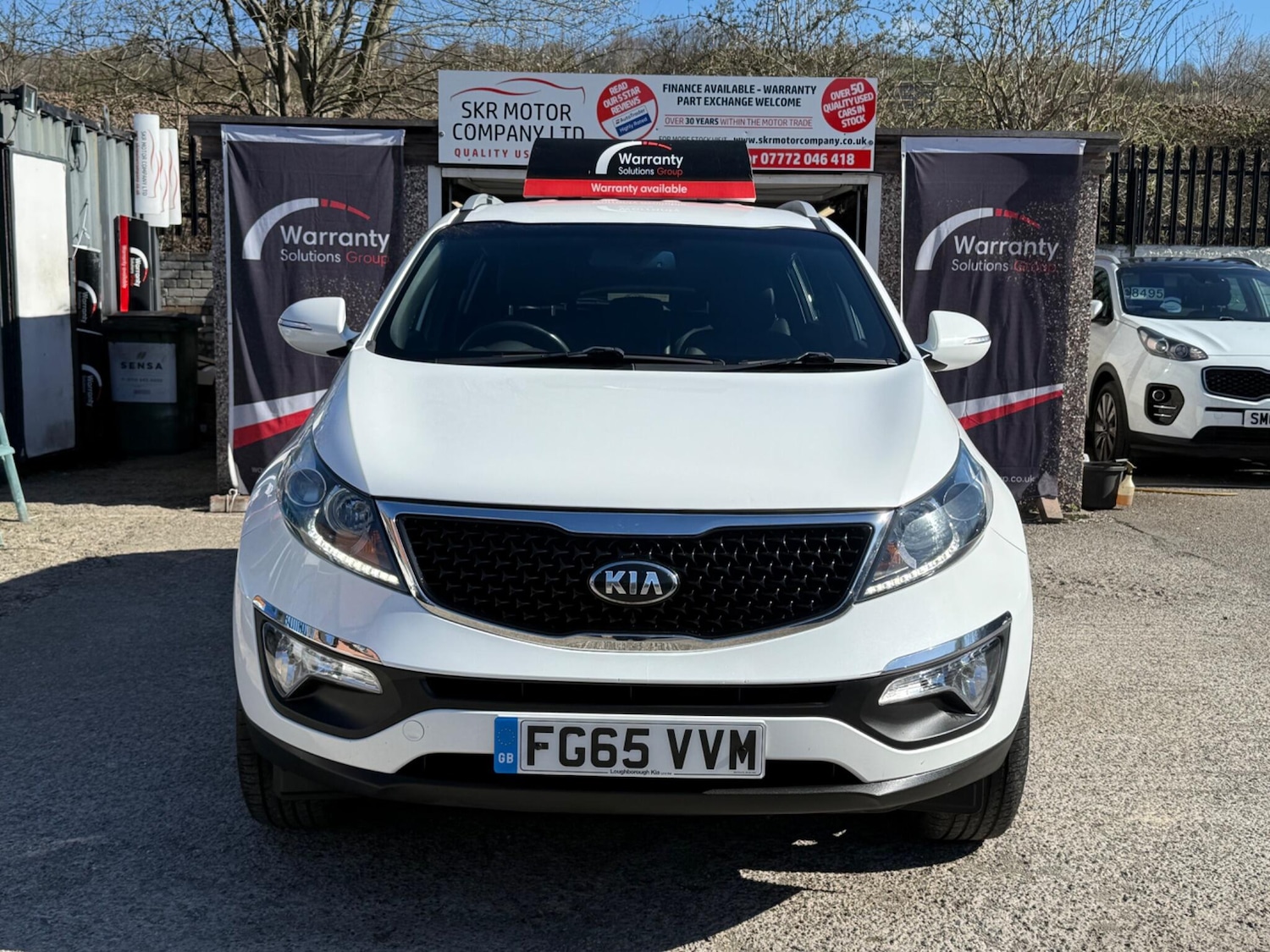 Used Kia Sportage 2015 for sale - 78034528: Photo 2