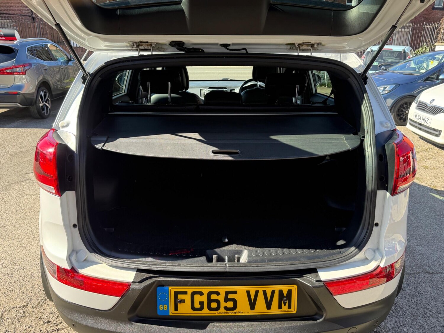 Used Kia Sportage 2015 for sale - 78034528: Photo 25