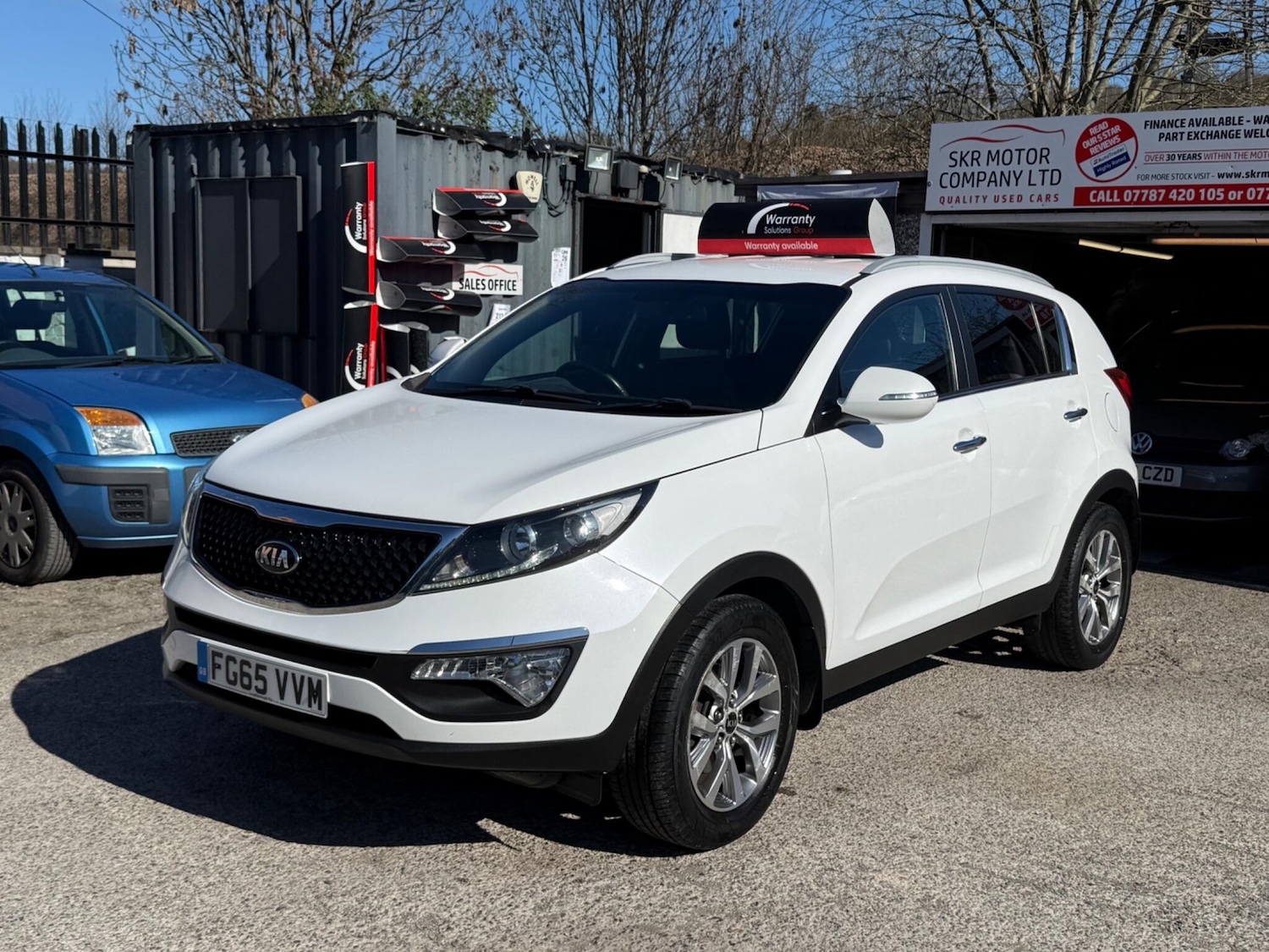 Used Kia Sportage 2015 for sale - 78034528: Photo 3