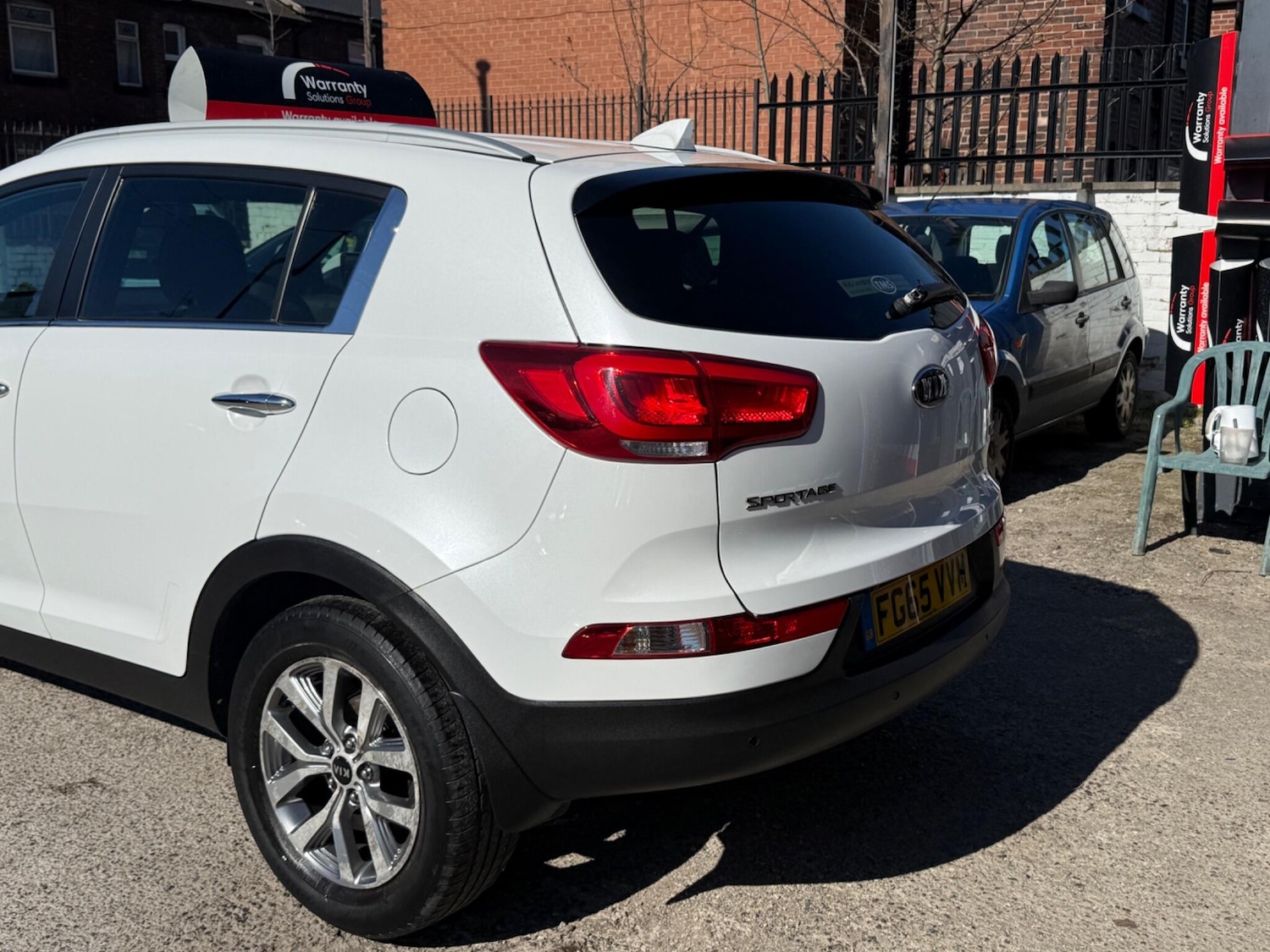 Used Kia Sportage 2015 for sale - 78034528: Photo 4
