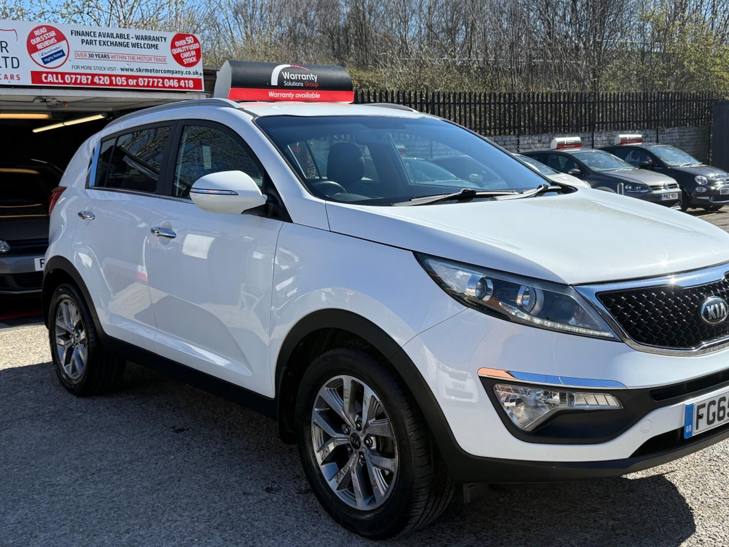 Used Kia Sportage 2015 for sale - 78034528: Photo 5