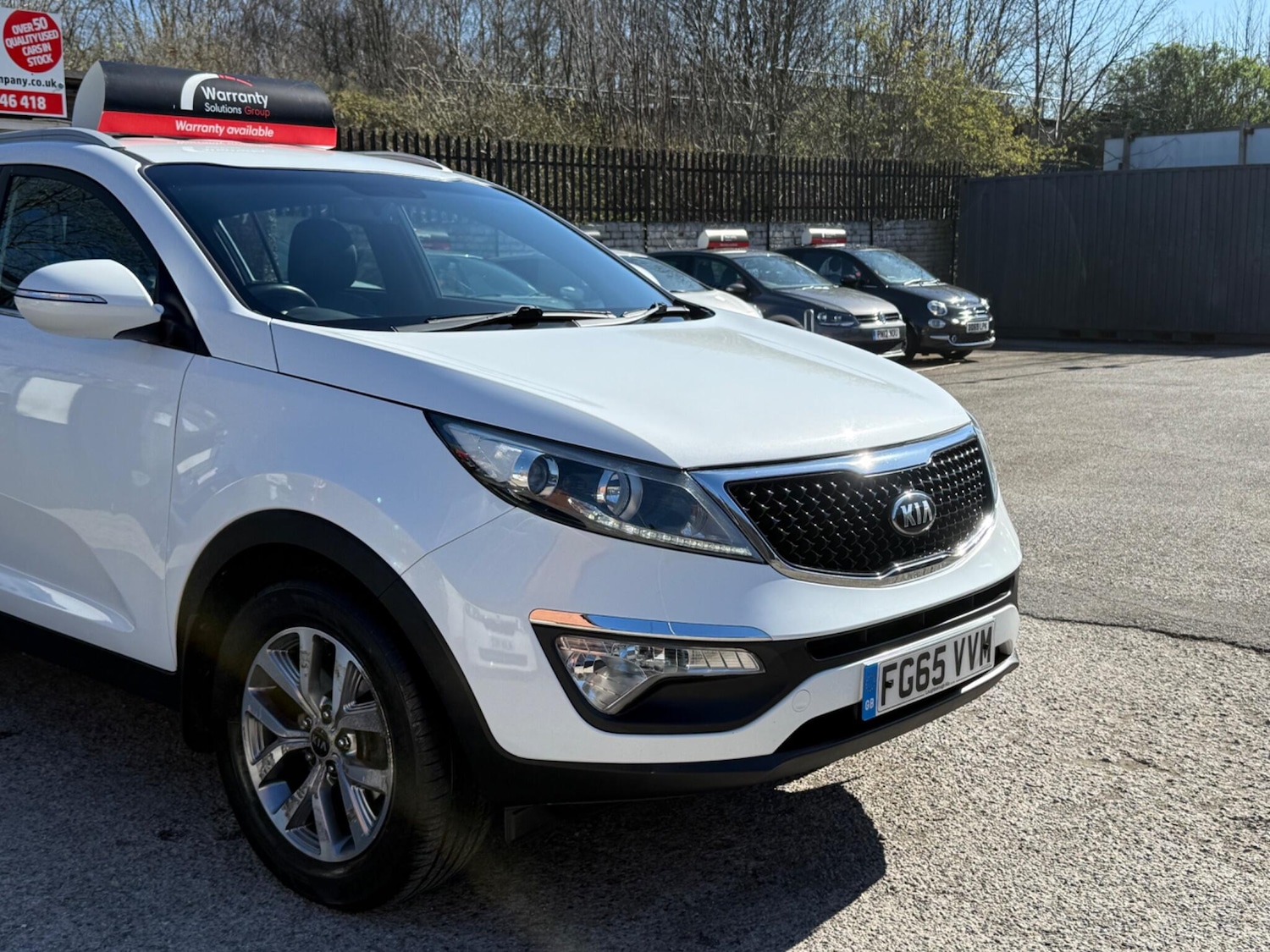 Used Kia Sportage 2015 for sale - 78034528: Photo 6