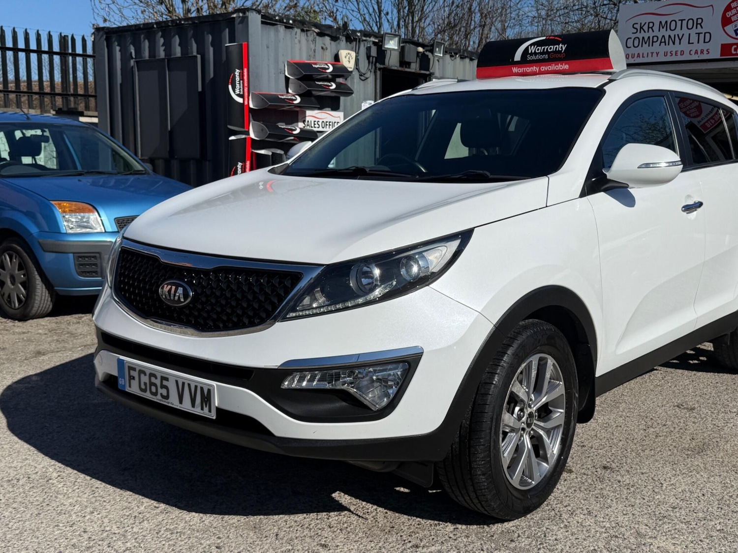 Used Kia Sportage 2015 for sale - 78034528: Photo 8