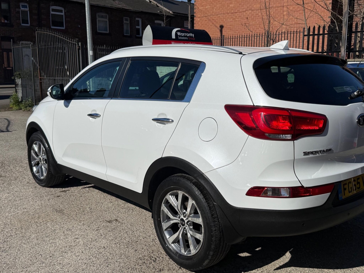 Used Kia Sportage 2015 for sale - 78034528: Photo 9