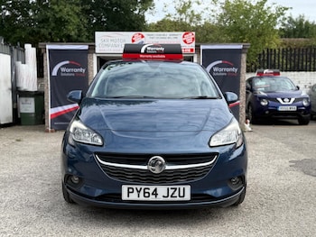 Used Vauxhall Corsa 2015 for sale - 75781238: Photo