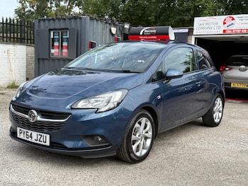 Used Vauxhall Corsa 2015 for sale - 75781238: Photo