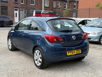 Used Vauxhall Corsa 2015 for sale - 75781238: Photo