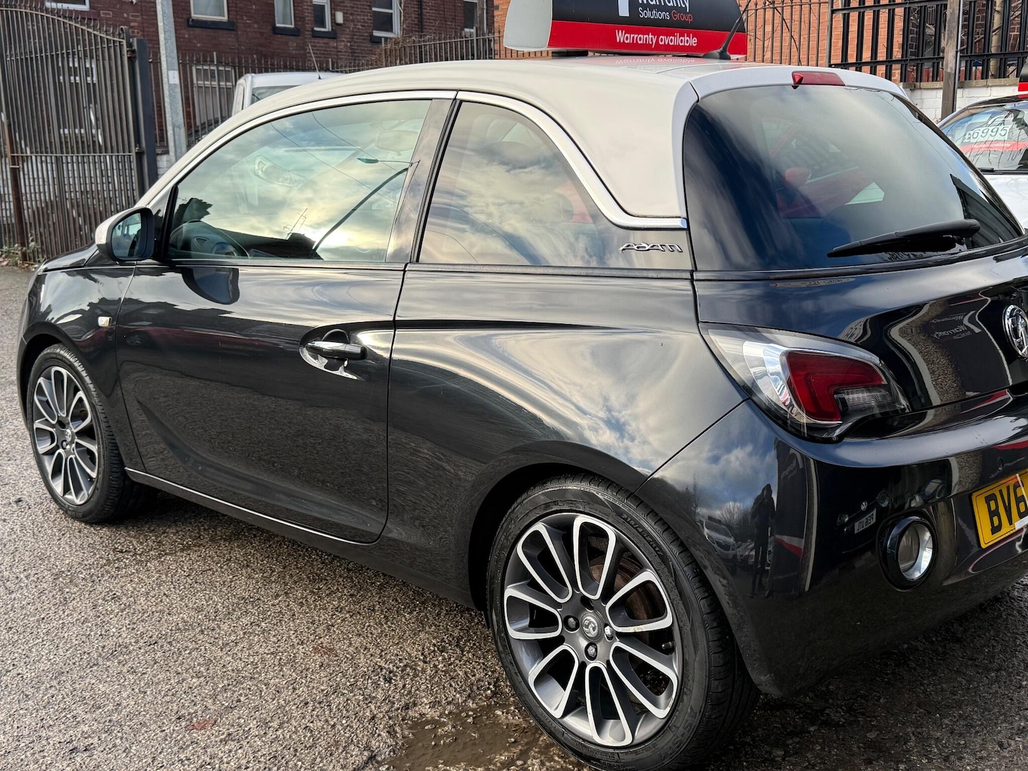 Used Vauxhall ADAM 2014 for sale - 77230673: Photo 10