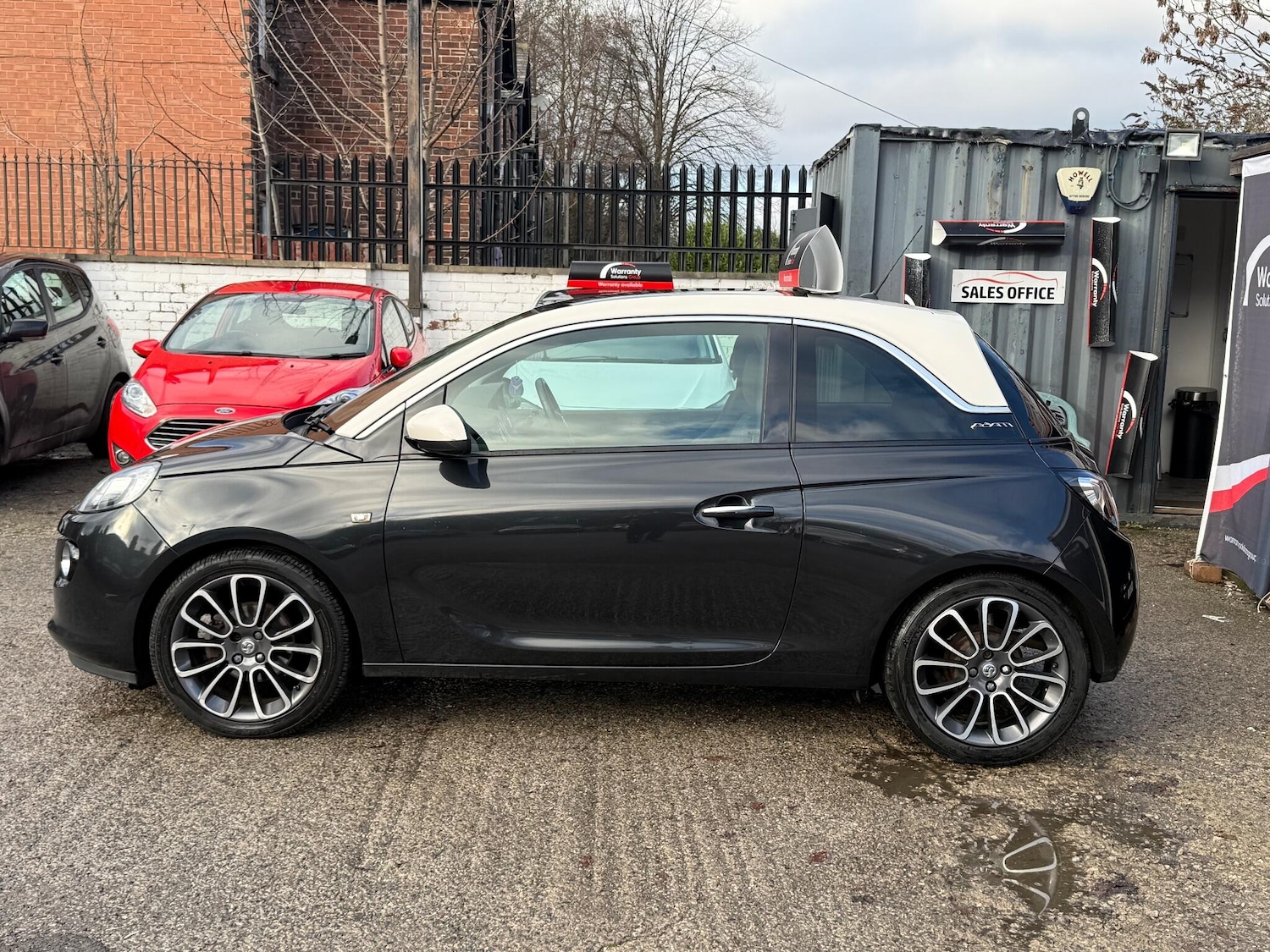 Used Vauxhall ADAM 2014 for sale - 77230673: Photo 11