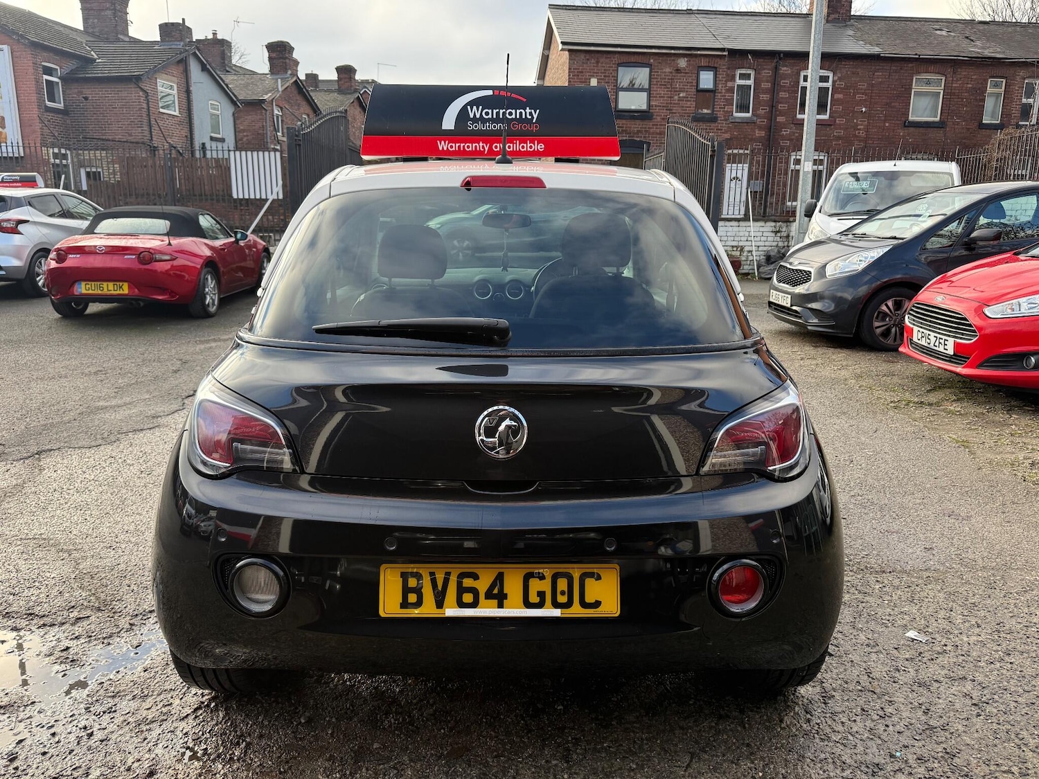 Used Vauxhall ADAM 2014 for sale - 77230673: Photo 12