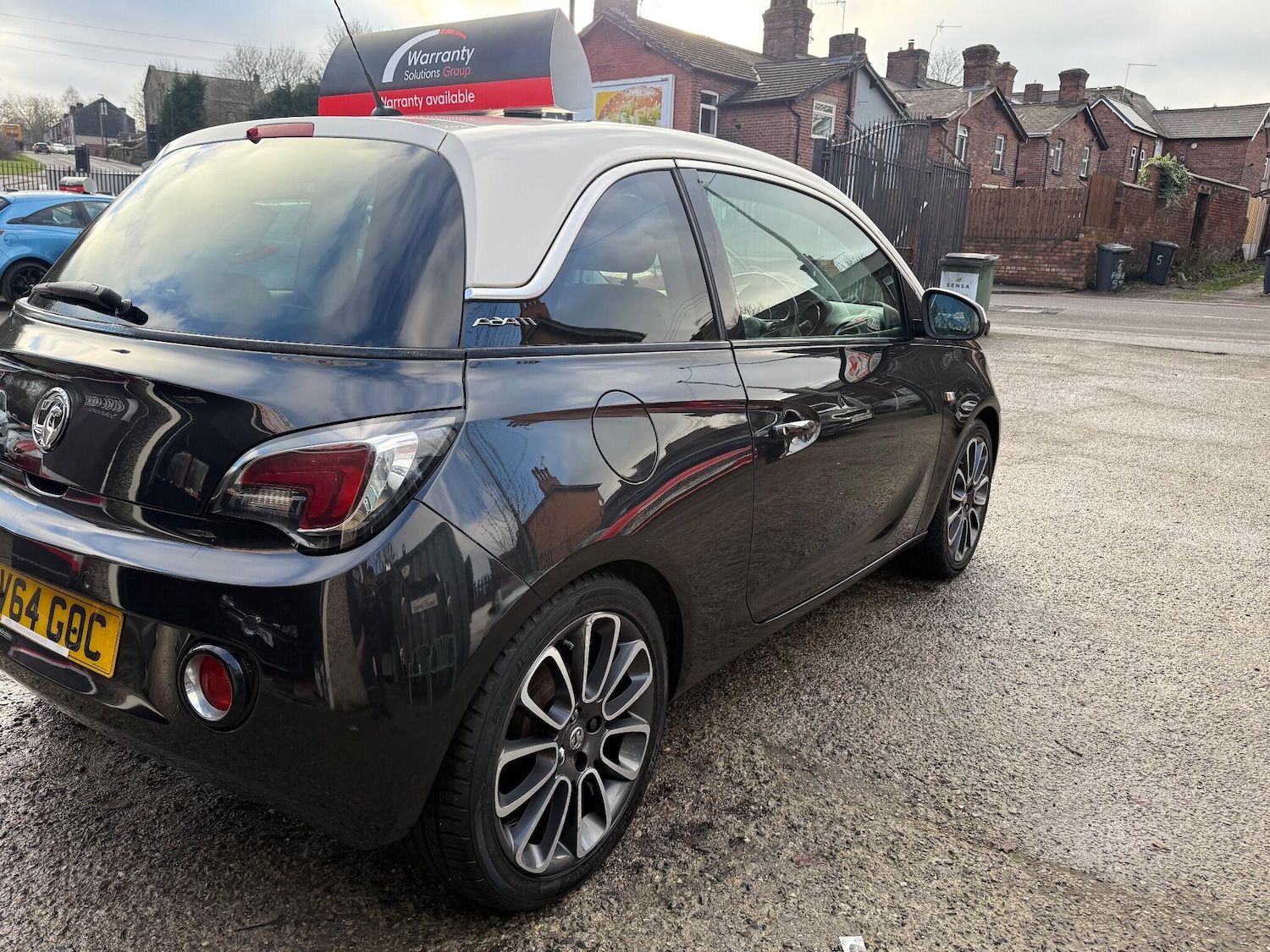 Used Vauxhall ADAM 2014 for sale - 77230673: Photo 14