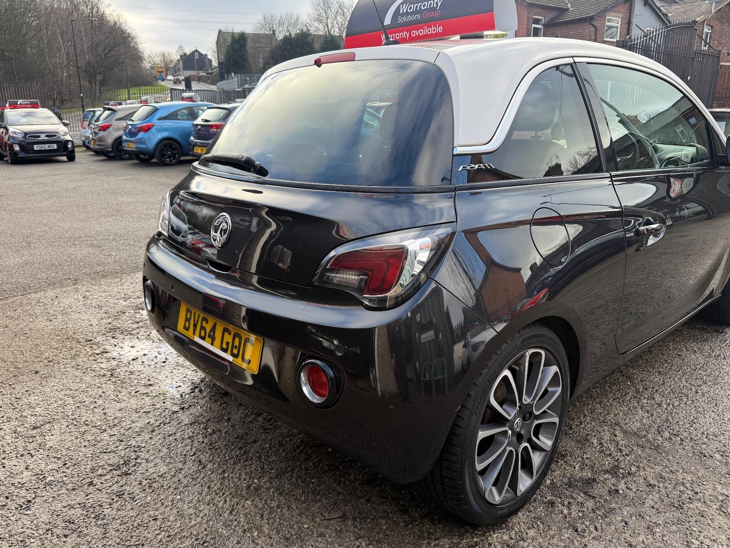 Used Vauxhall ADAM 2014 for sale - 77230673: Photo 15