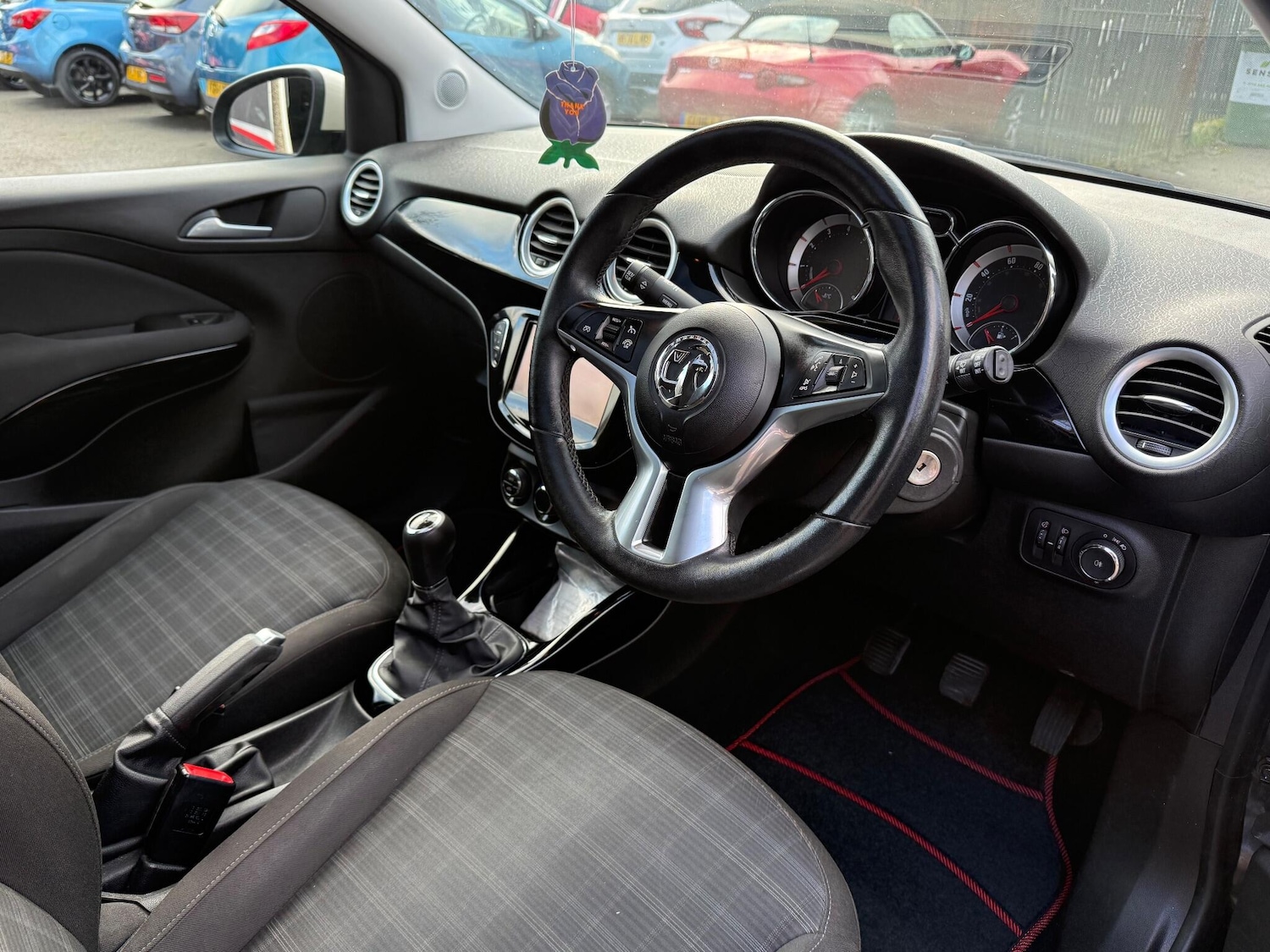 Used Vauxhall ADAM 2014 for sale - 77230673: Photo 17