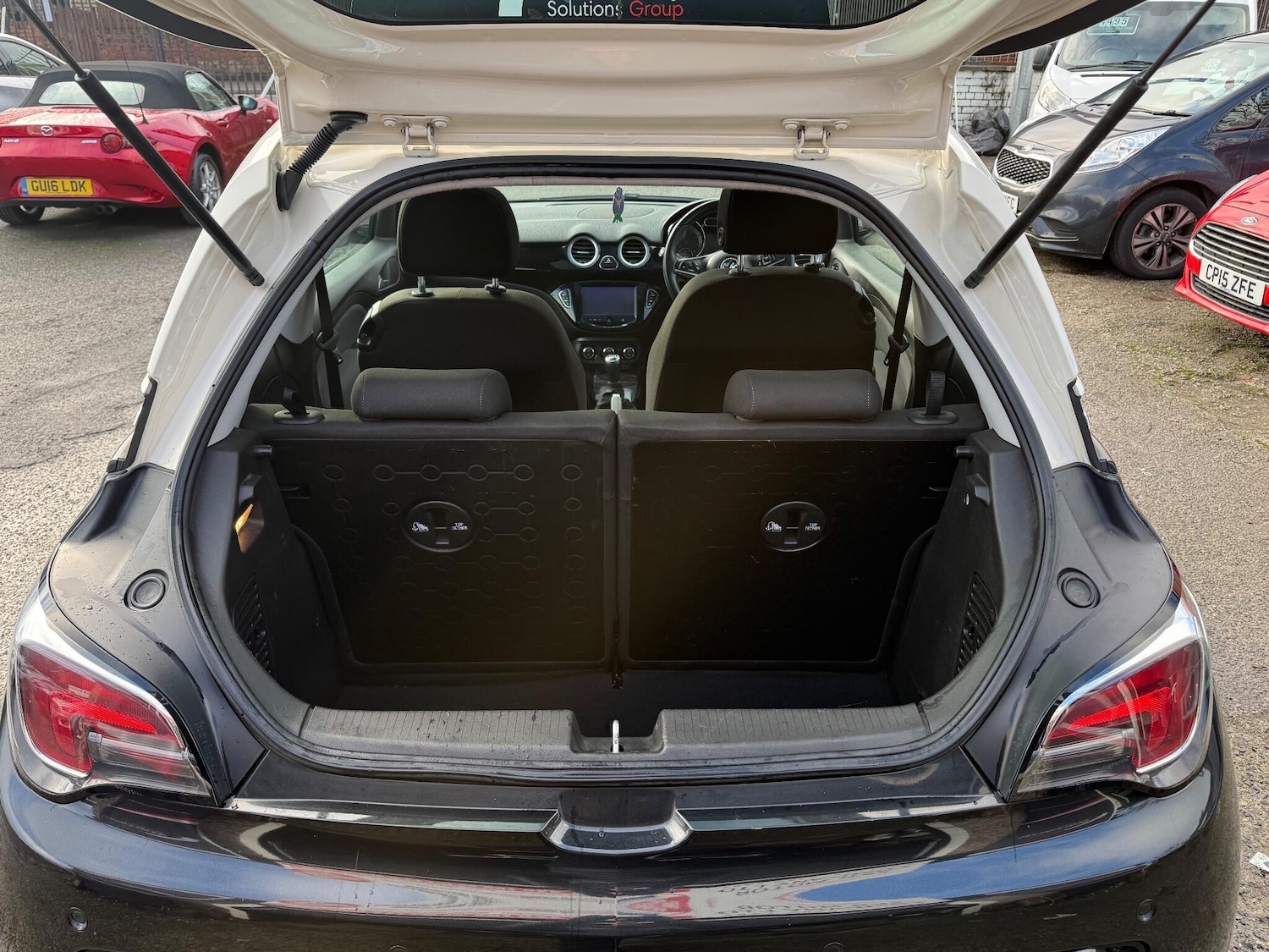 Used Vauxhall ADAM 2014 for sale - 77230673: Photo 19