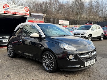 Vauxhall ADAM feature image