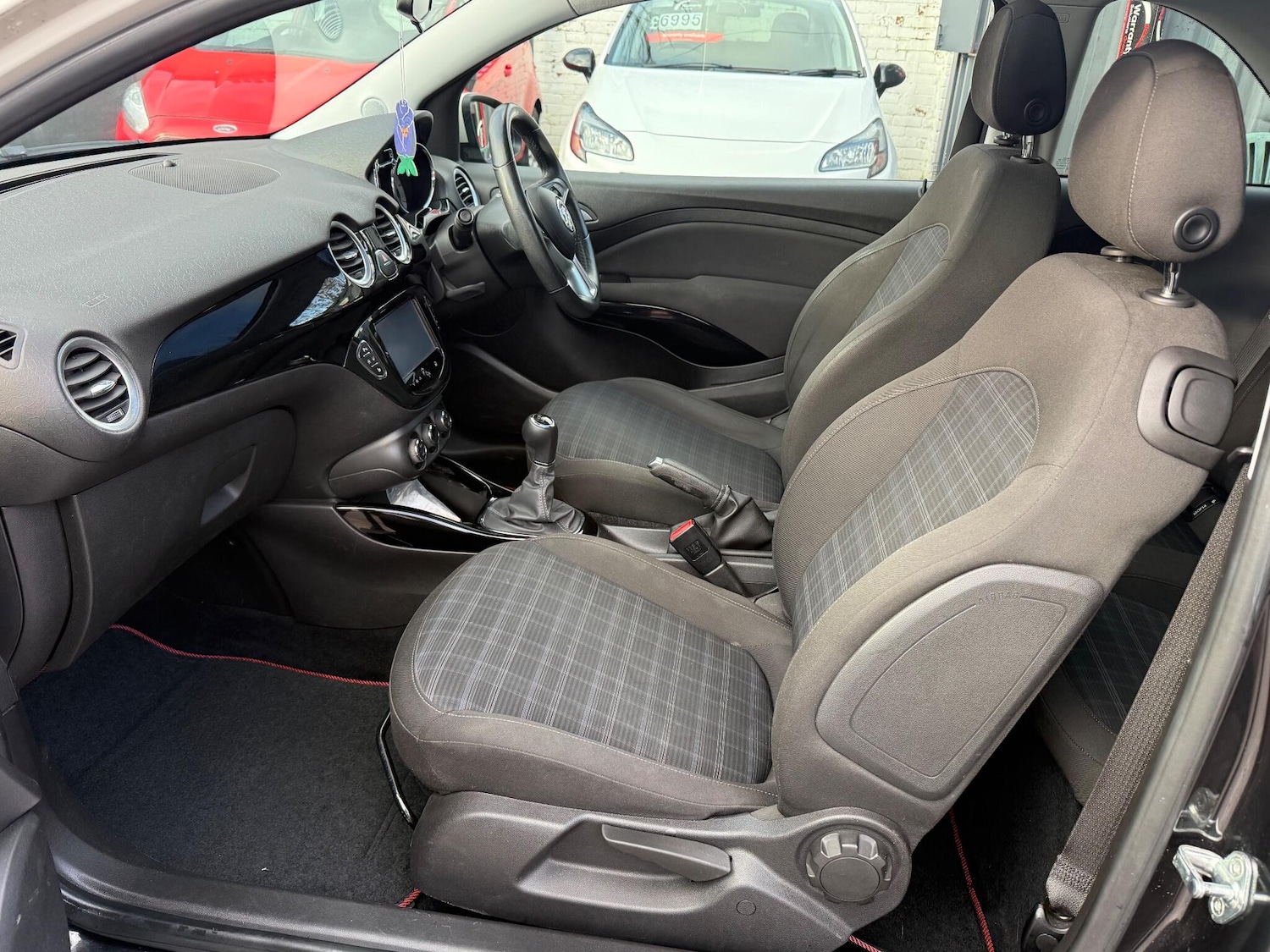 Used Vauxhall ADAM 2014 for sale - 77230673: Photo 21