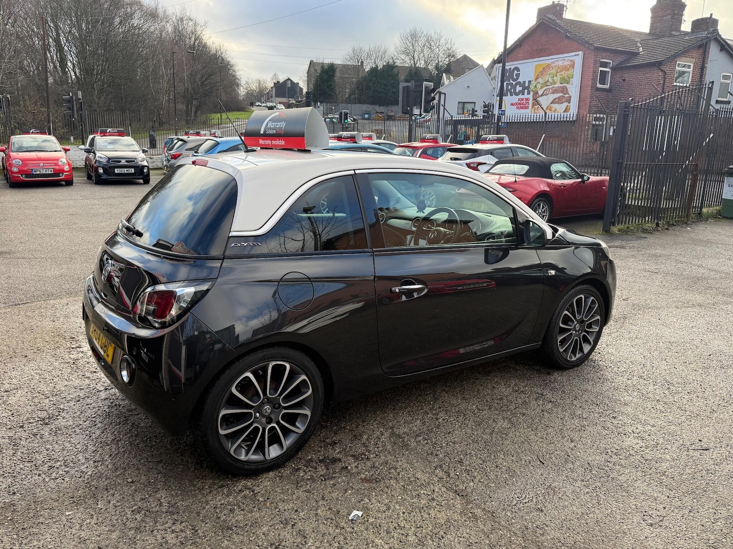 Used Vauxhall ADAM 2014 for sale - 77230673: Photo 22