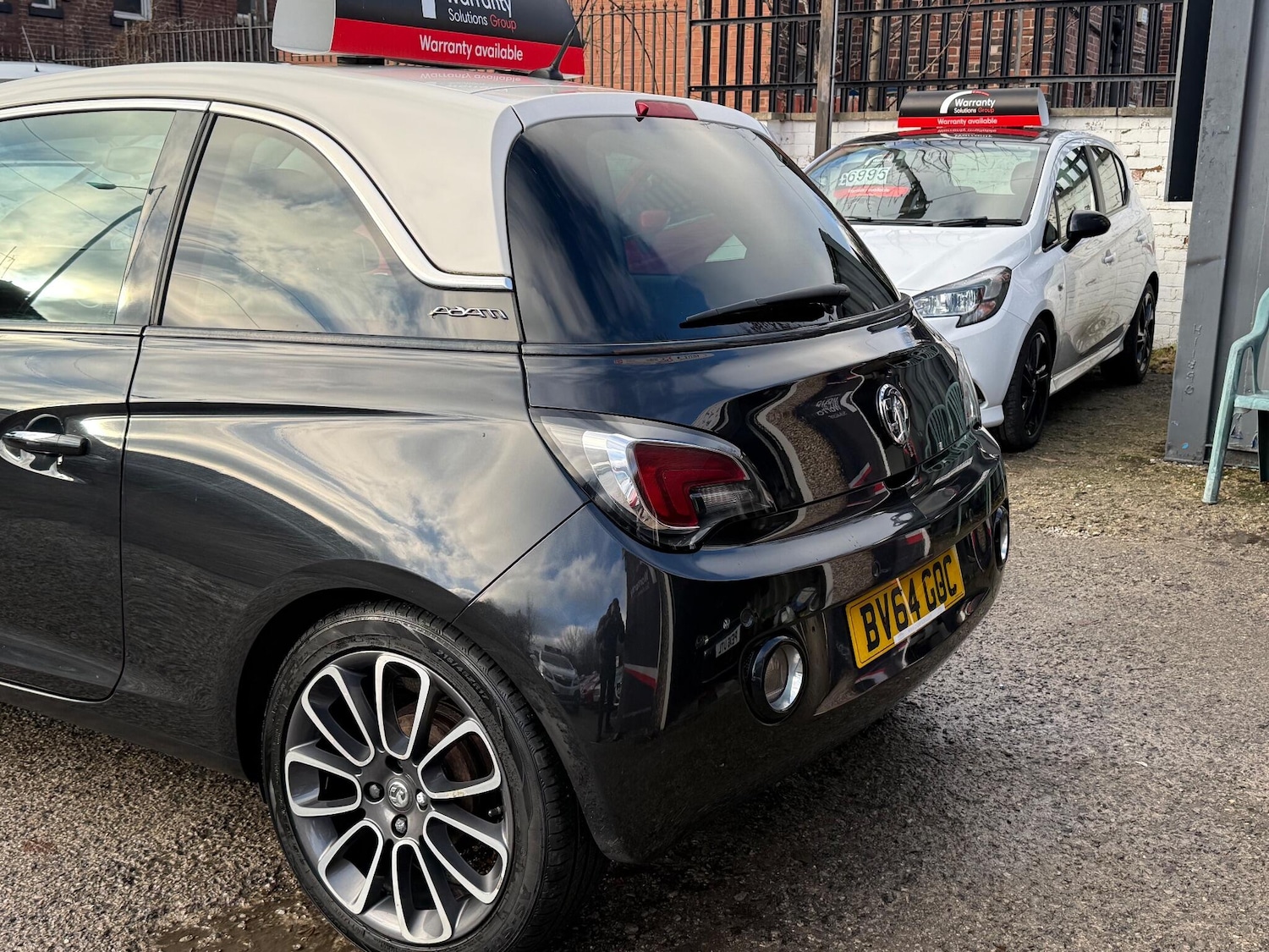 Used Vauxhall ADAM 2014 for sale - 77230673: Photo 4