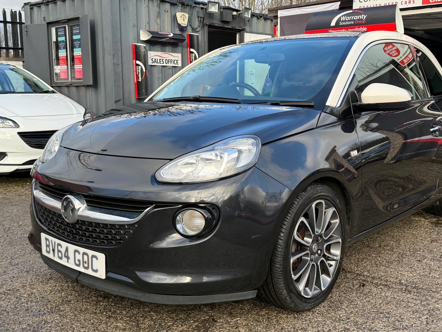 Used Vauxhall ADAM 2014 for sale - 77230673: Photo 7