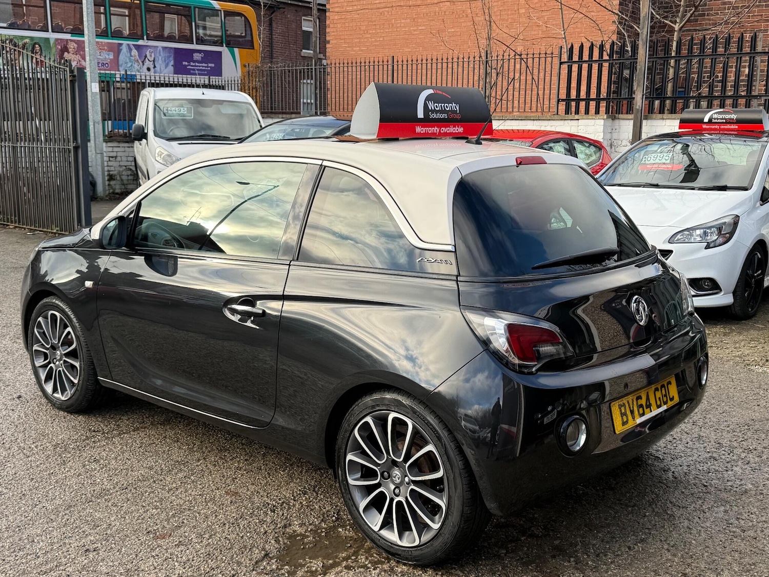 Used Vauxhall ADAM 2014 for sale - 77230673: Photo 9