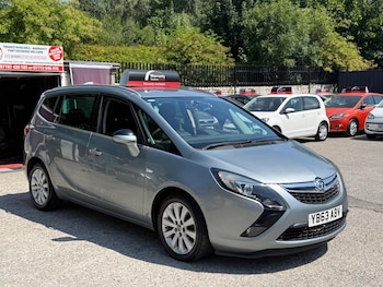 Used Vauxhall Zafira 2013 for sale - 79212854: Photo
