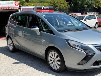 Used Vauxhall Zafira 2013 for sale - 79212854: Photo