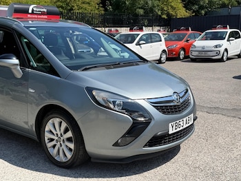 Used Vauxhall Zafira 2013 for sale - 79212854: Photo