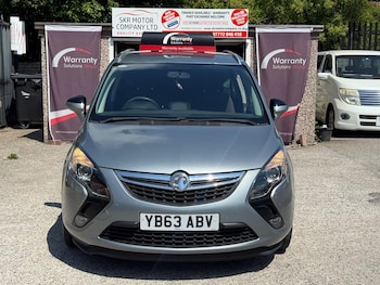 Used Vauxhall Zafira 2013 for sale - 79212854: Photo