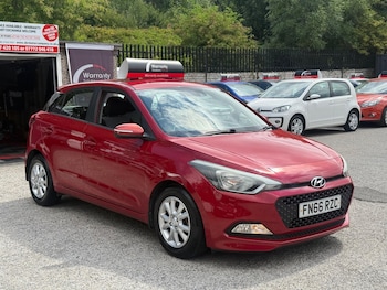 Used Hyundai i20 2016 for sale - 79212974: Photo