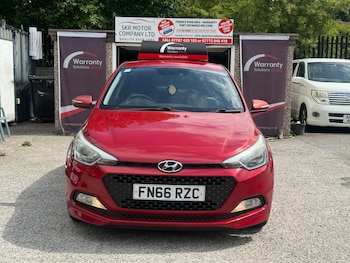 Used Hyundai i20 2016 for sale - 79212974: Photo