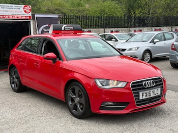 Used Audi A3 2016 for sale - 78728678: Photo