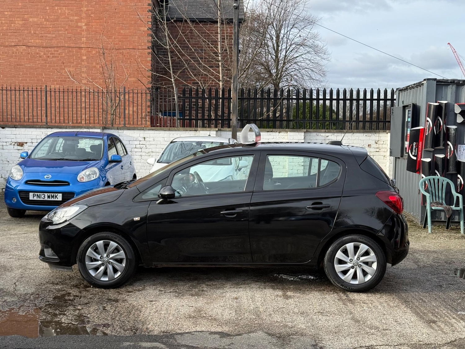 Used Vauxhall Corsa 2017 for sale - 77585676: Photo 11