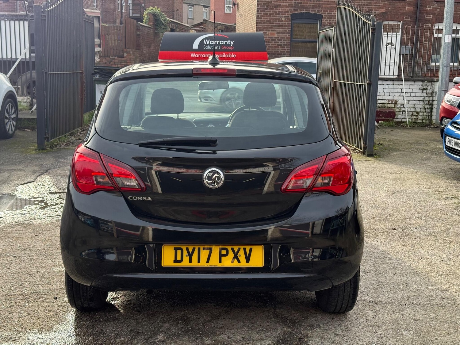 Used Vauxhall Corsa 2017 for sale - 77585676: Photo 12
