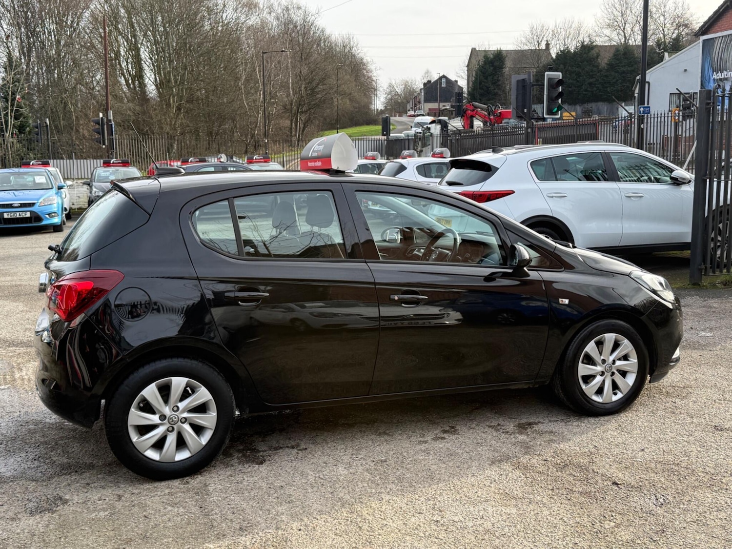 Used Vauxhall Corsa 2017 for sale - 77585676: Photo 13